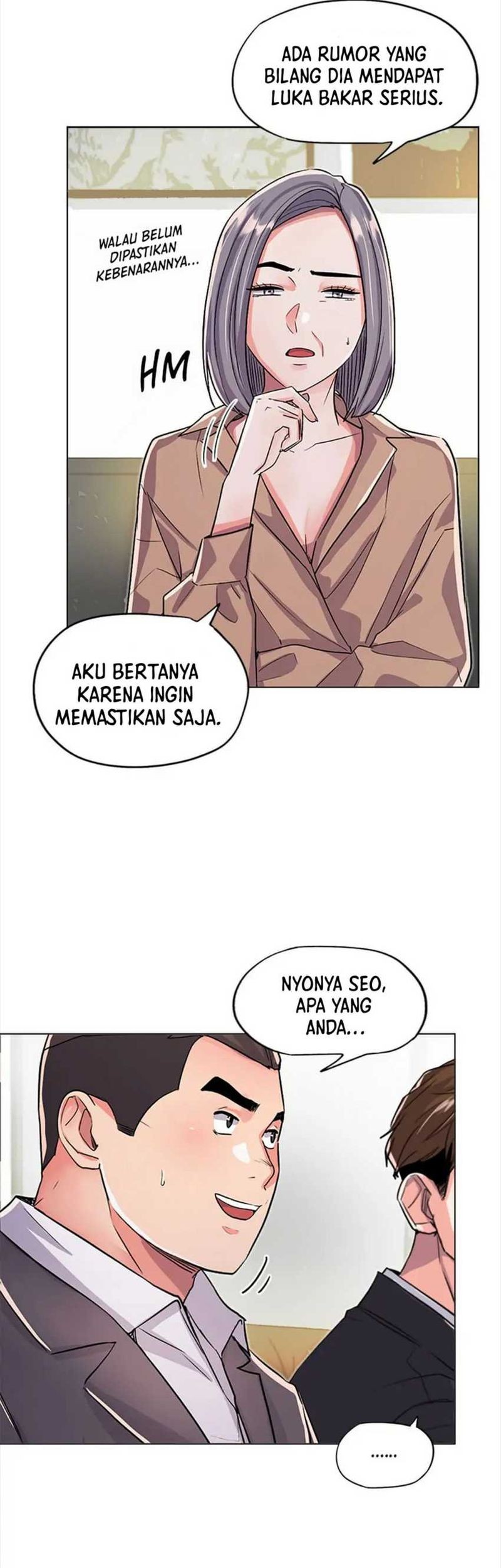 The Definition of A Top Star Chapter 27 Gambar 3
