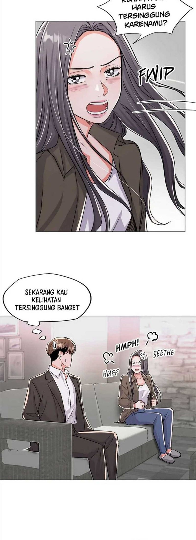 The Definition of A Top Star Chapter 28 Gambar 24