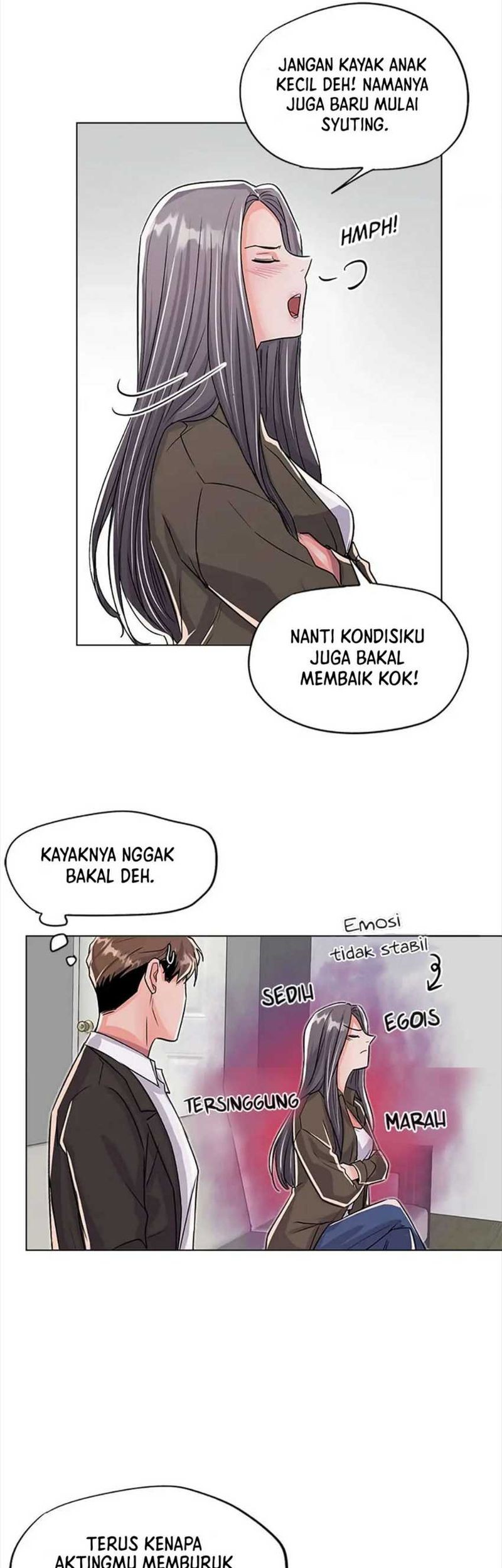 The Definition of A Top Star Chapter 28 Gambar 25