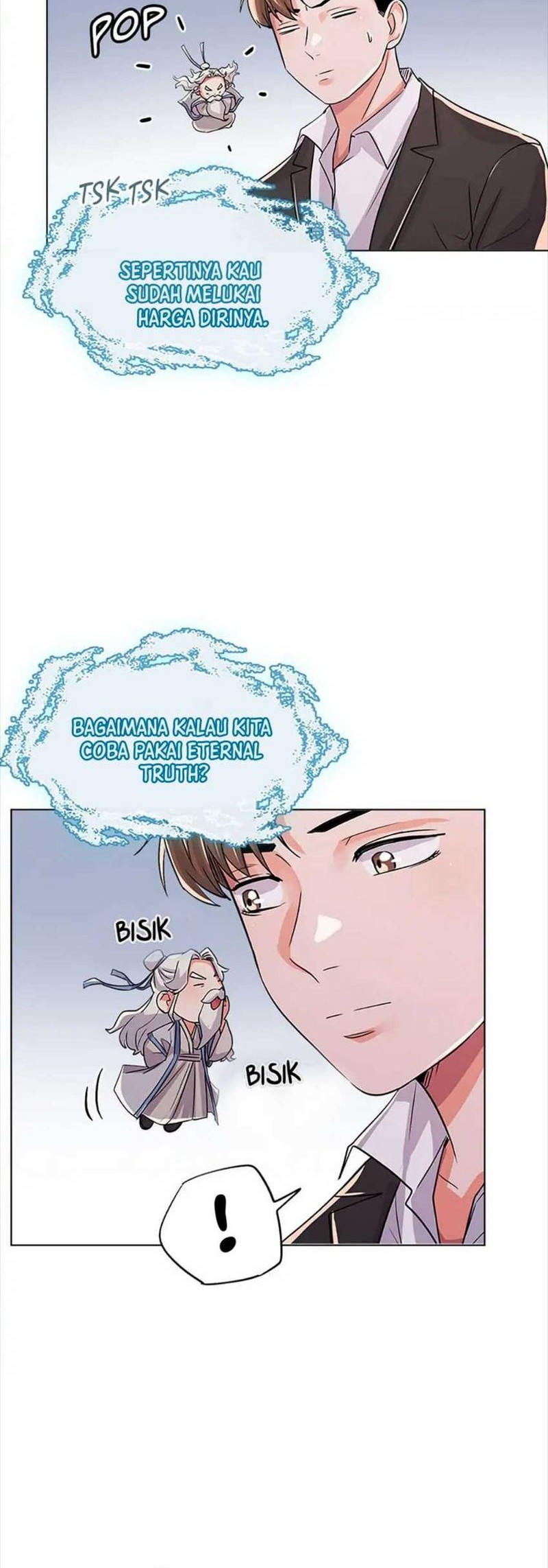 The Definition of A Top Star Chapter 28 Gambar 28