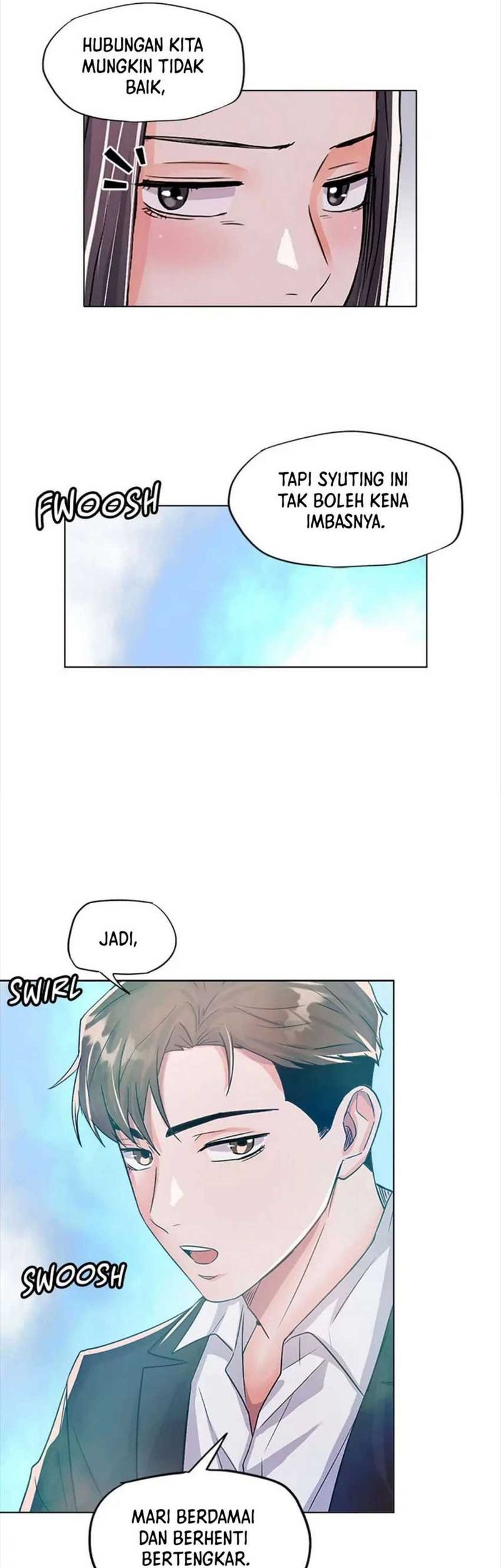 The Definition of A Top Star Chapter 28 Gambar 29