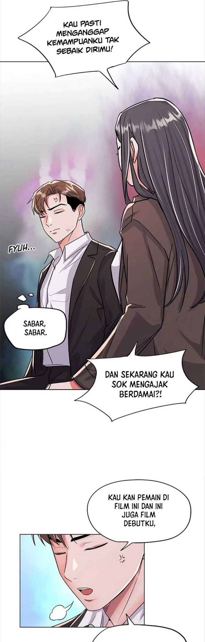 The Definition of A Top Star Chapter 28 Gambar 31