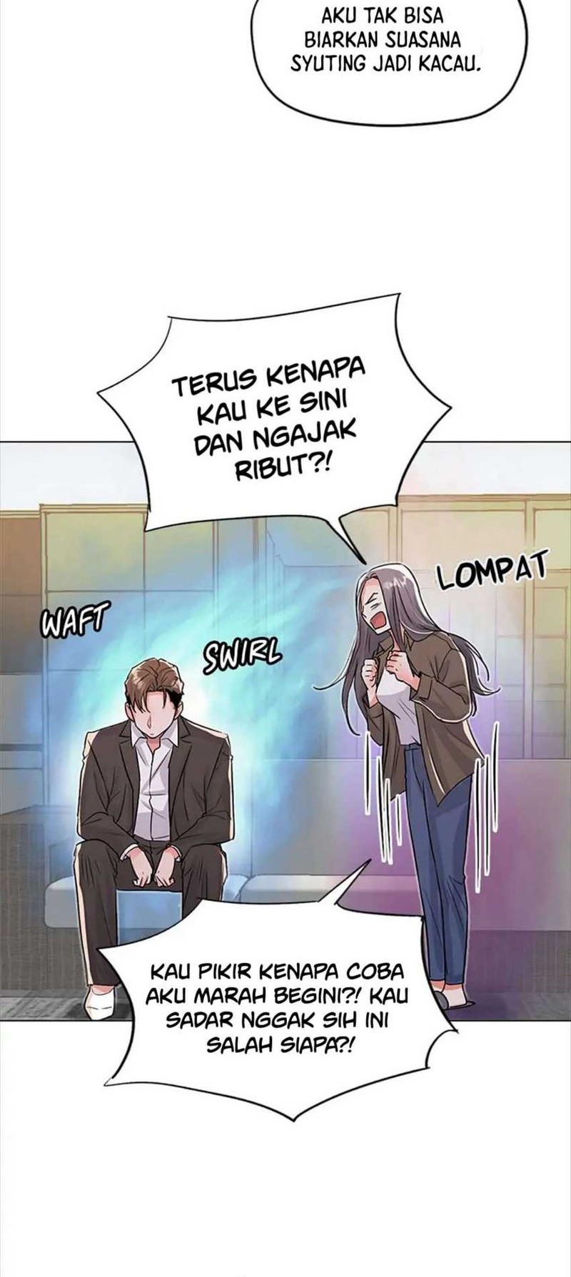 The Definition of A Top Star Chapter 28 Gambar 32