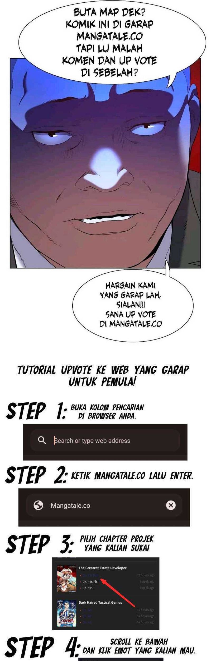 The Definition of A Top Star Chapter 28 Gambar 37
