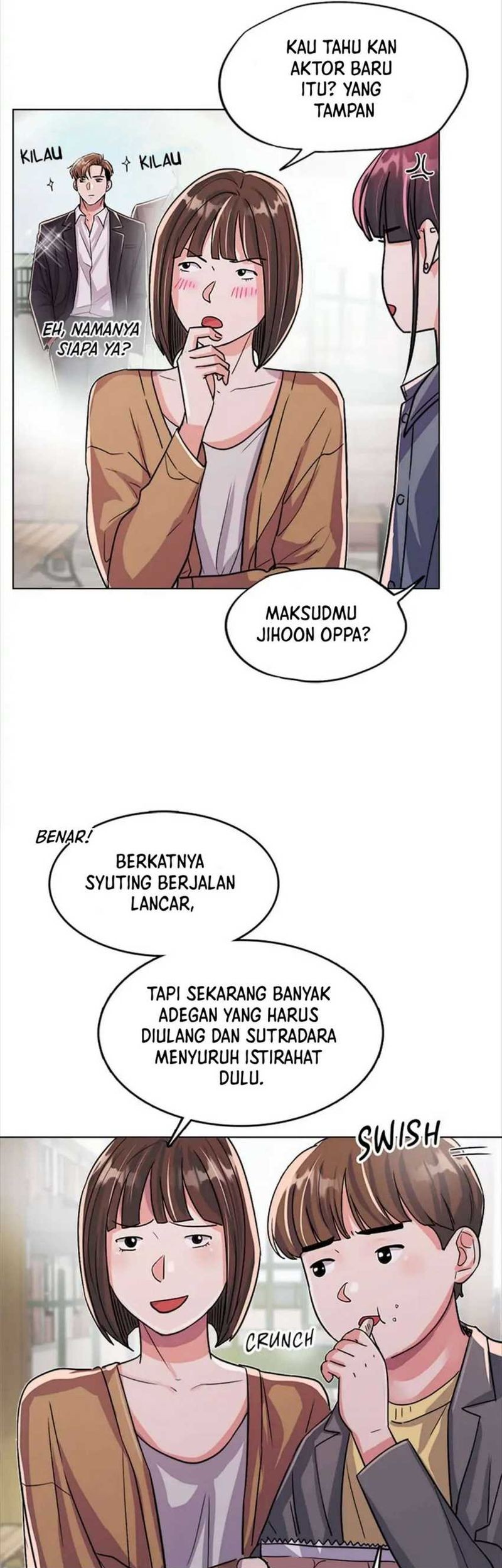 The Definition of A Top Star Chapter 28 Gambar 3