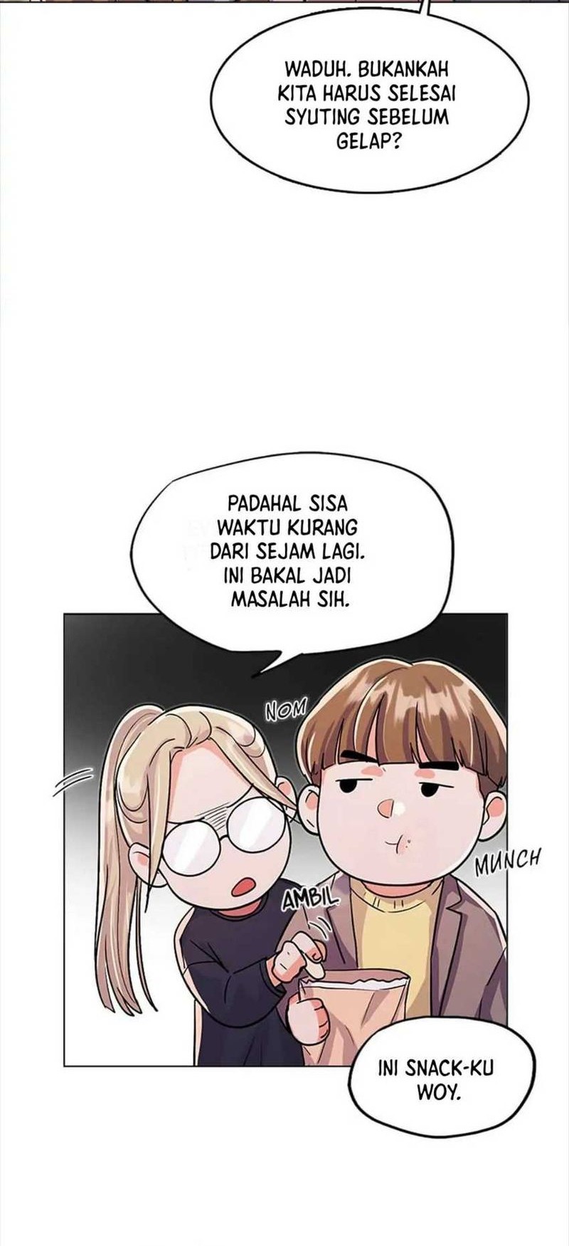 The Definition of A Top Star Chapter 28 Gambar 4