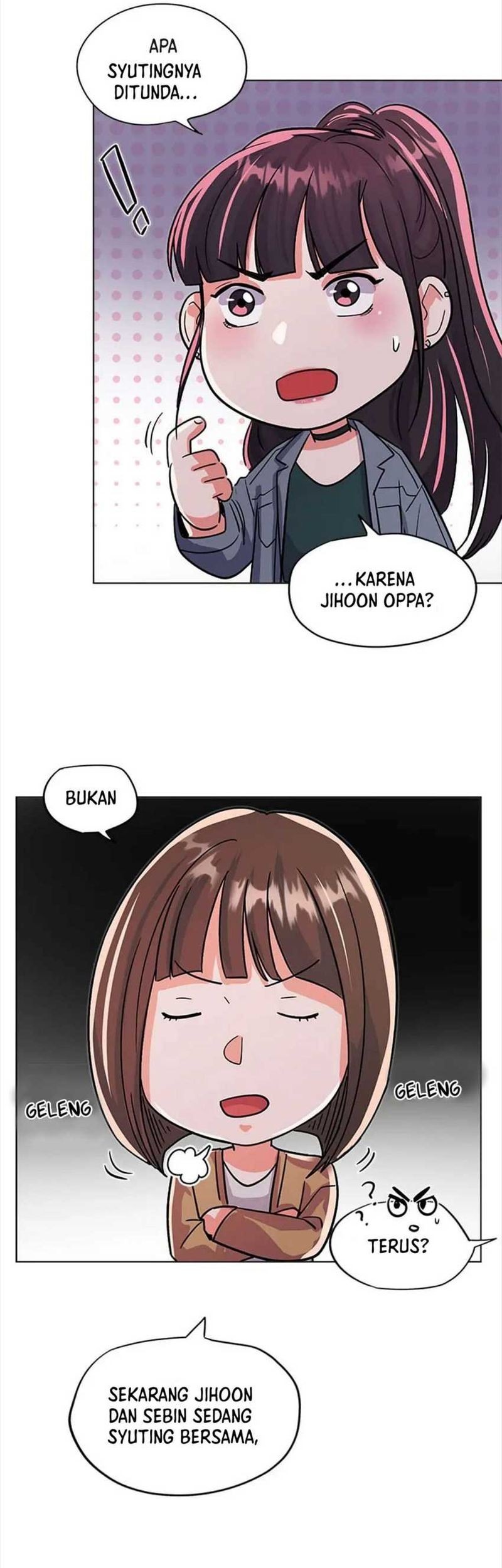 The Definition of A Top Star Chapter 28 Gambar 5