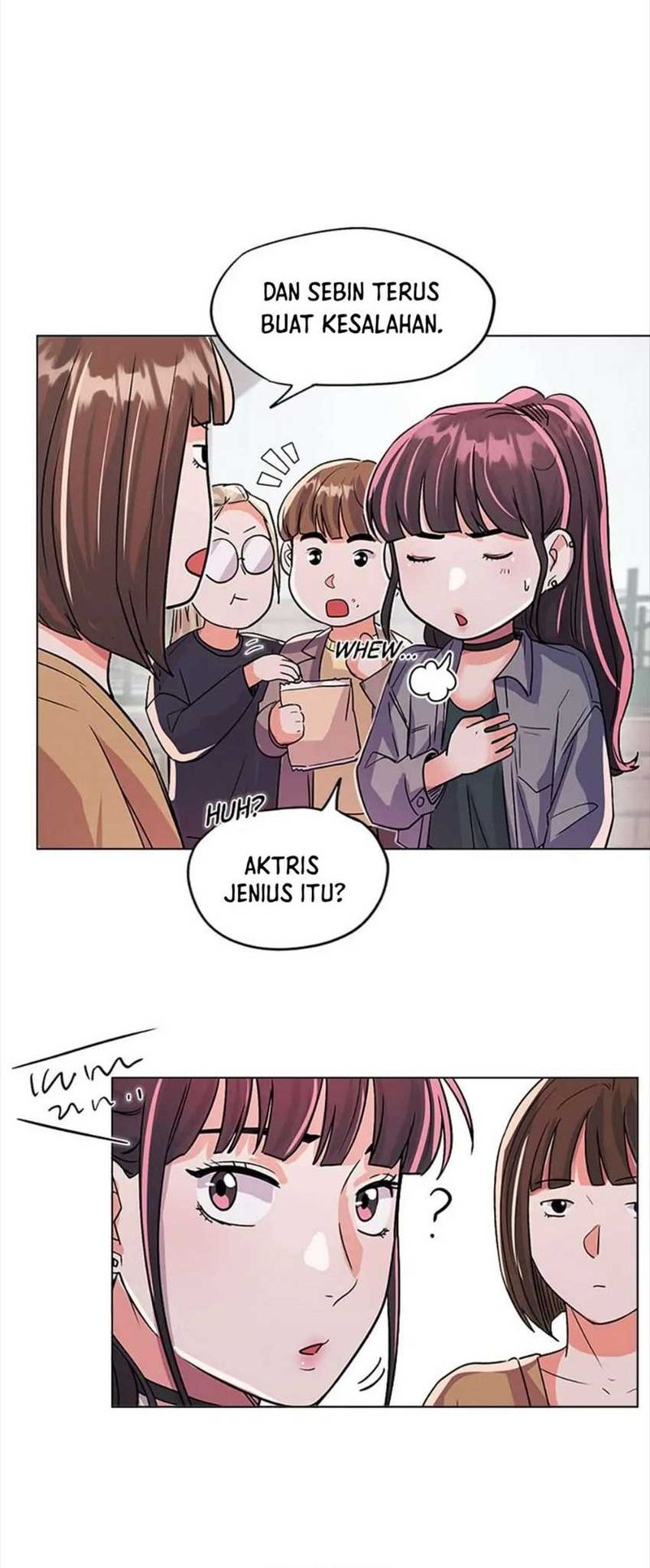 The Definition of A Top Star Chapter 28 Gambar 6