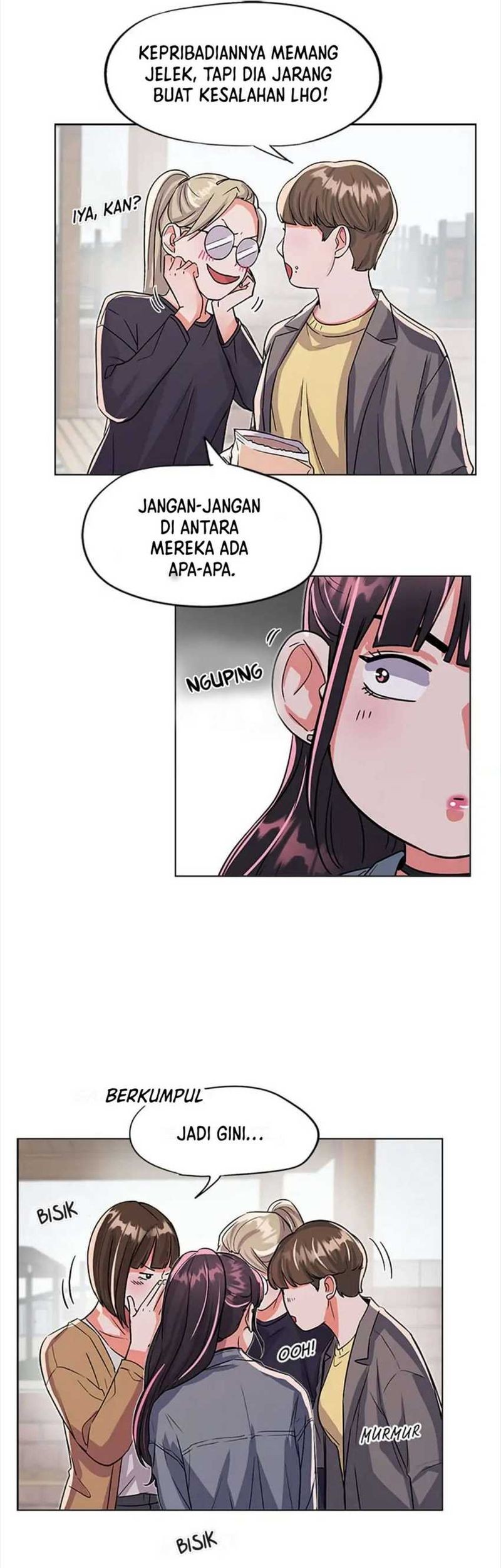 The Definition of A Top Star Chapter 28 Gambar 7
