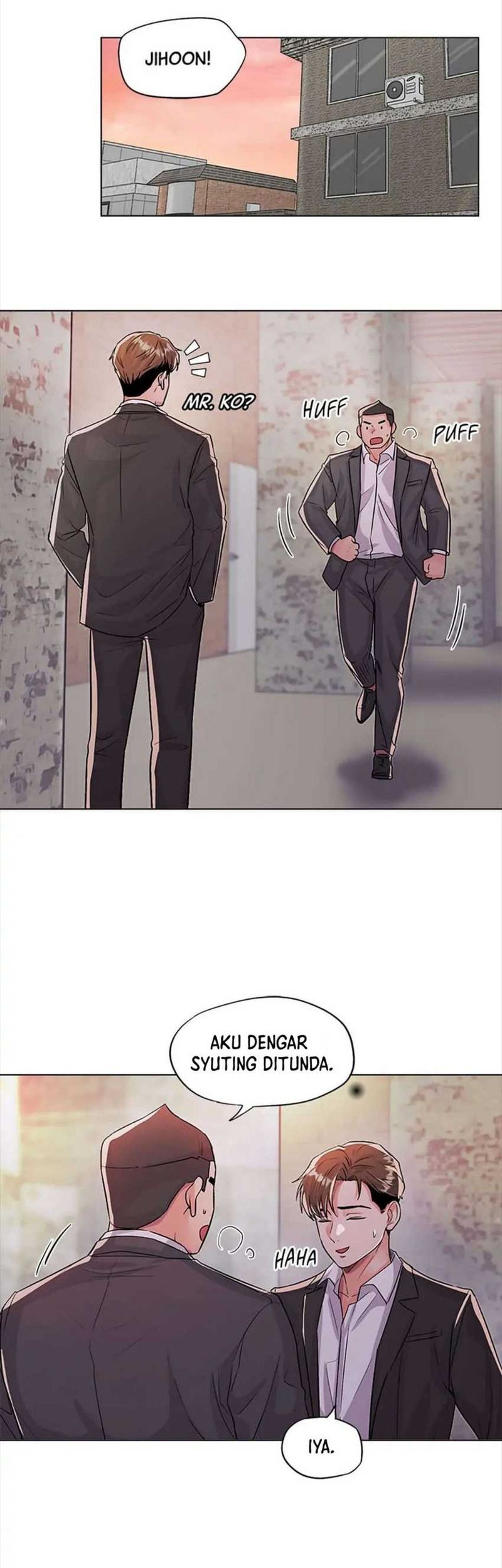 The Definition of A Top Star Chapter 28 Gambar 9