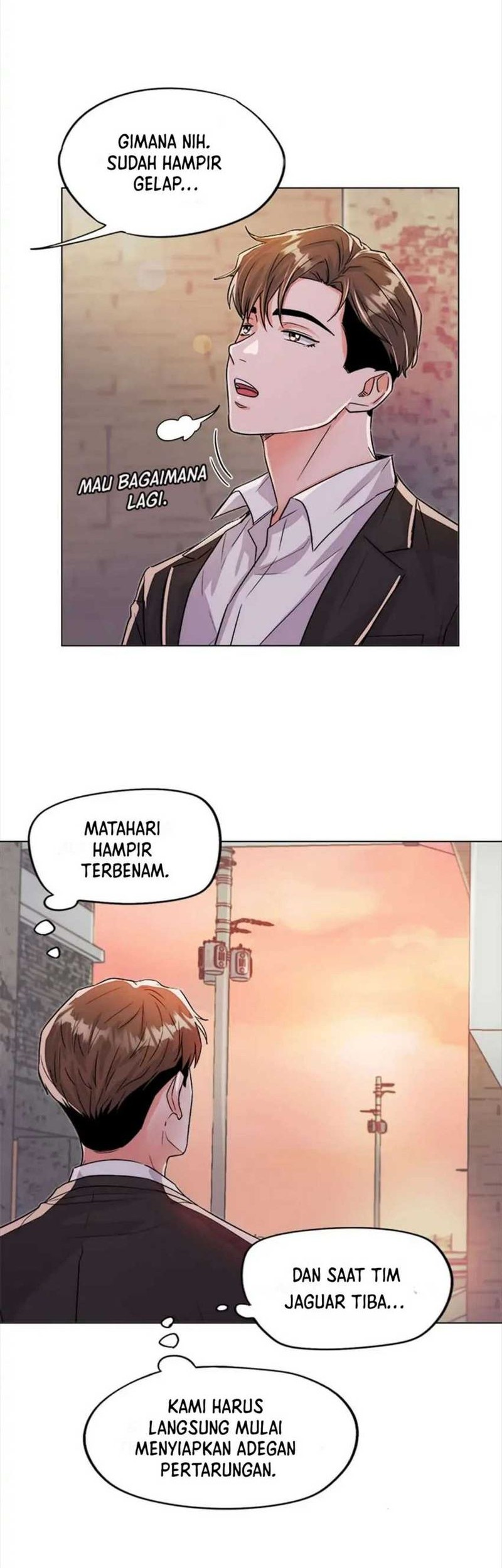 The Definition of A Top Star Chapter 28 Gambar 10