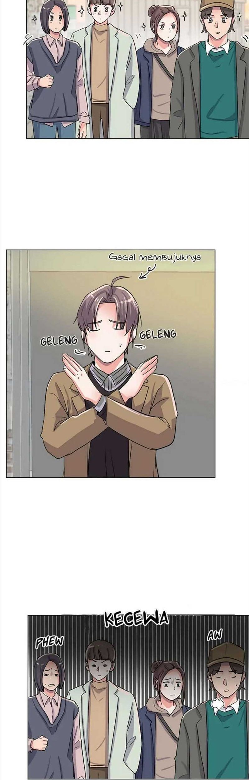 The Definition of A Top Star Chapter 28 Gambar 12