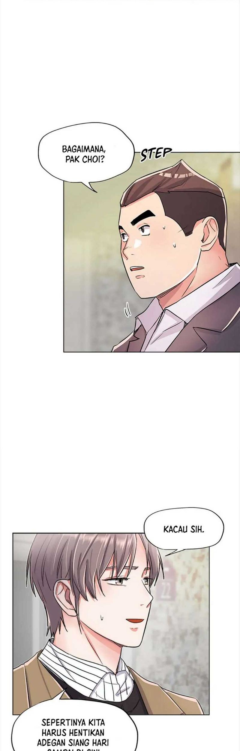 The Definition of A Top Star Chapter 28 Gambar 13