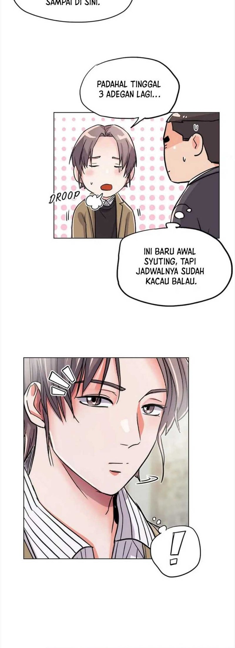 The Definition of A Top Star Chapter 28 Gambar 14