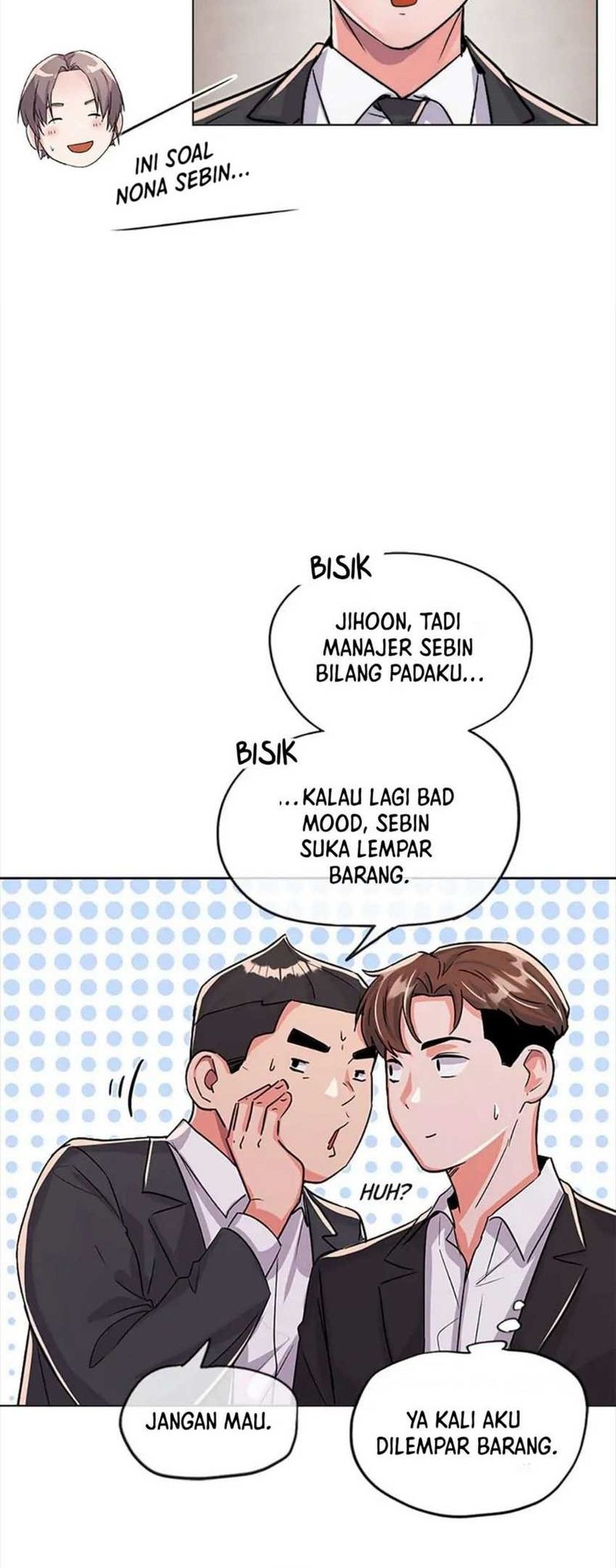 The Definition of A Top Star Chapter 28 Gambar 16