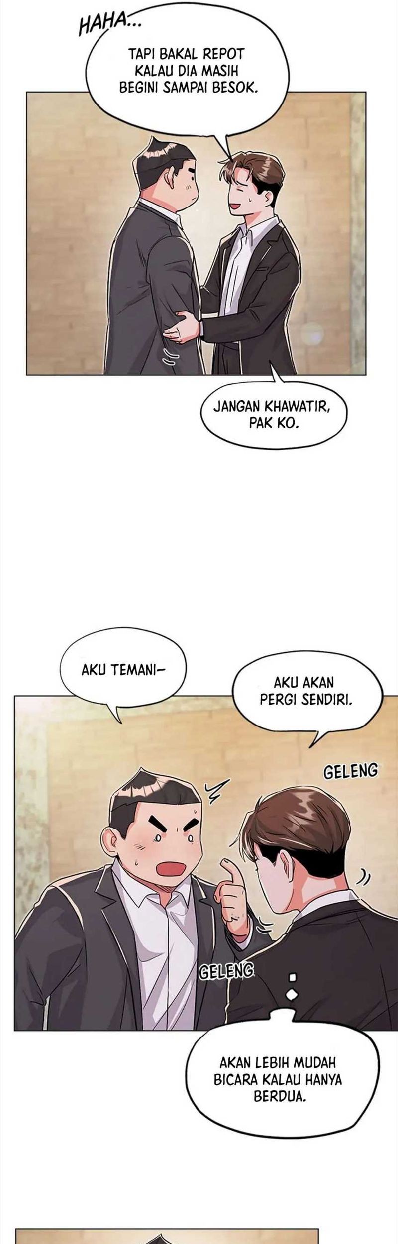 The Definition of A Top Star Chapter 28 Gambar 17