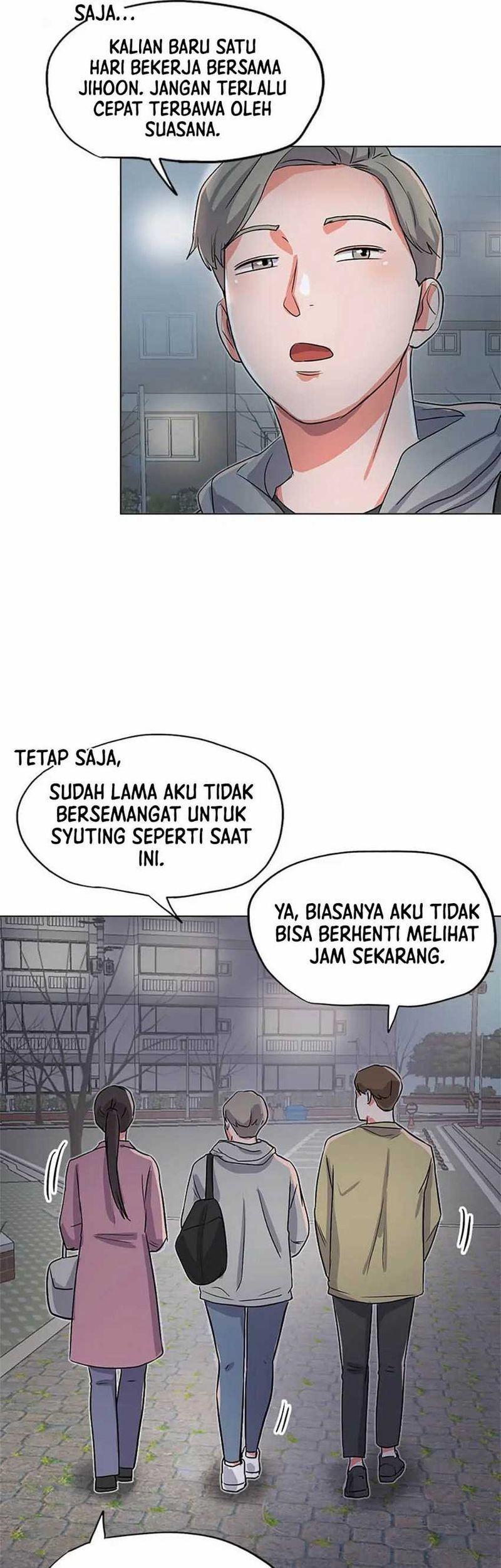 The Definition of A Top Star Chapter 29 Gambar 31