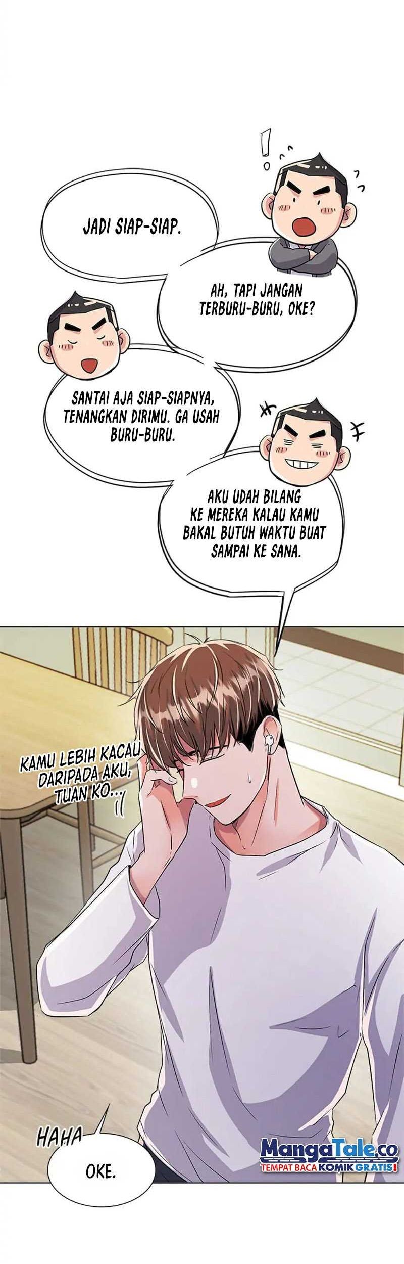 The Definition of A Top Star Chapter 36 Gambar 19