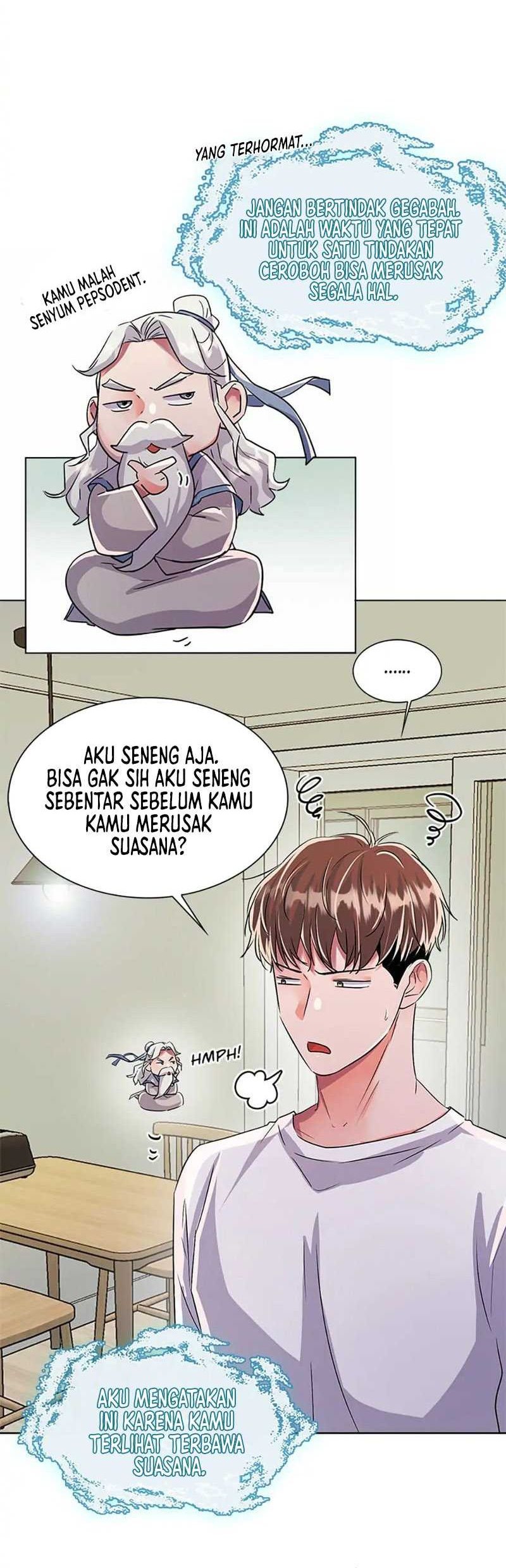 The Definition of A Top Star Chapter 36 Gambar 20