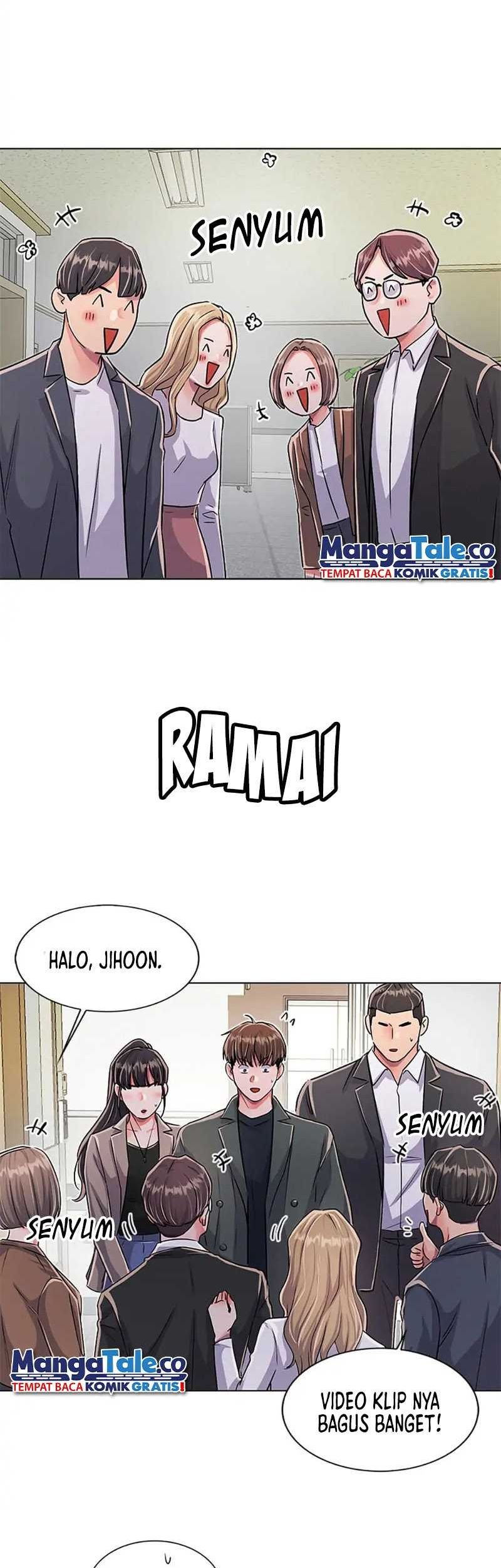 The Definition of A Top Star Chapter 36 Gambar 23