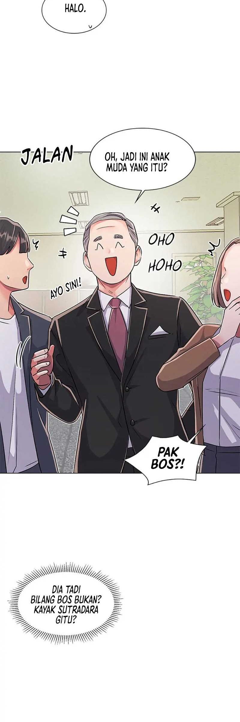 The Definition of A Top Star Chapter 36 Gambar 24