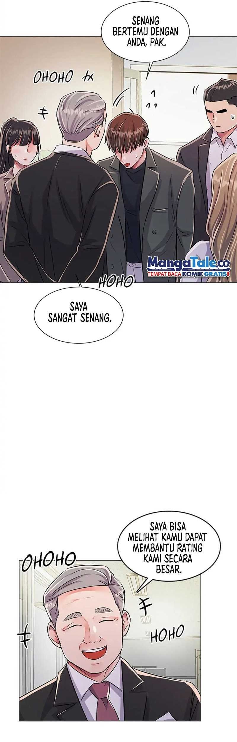 The Definition of A Top Star Chapter 36 Gambar 25