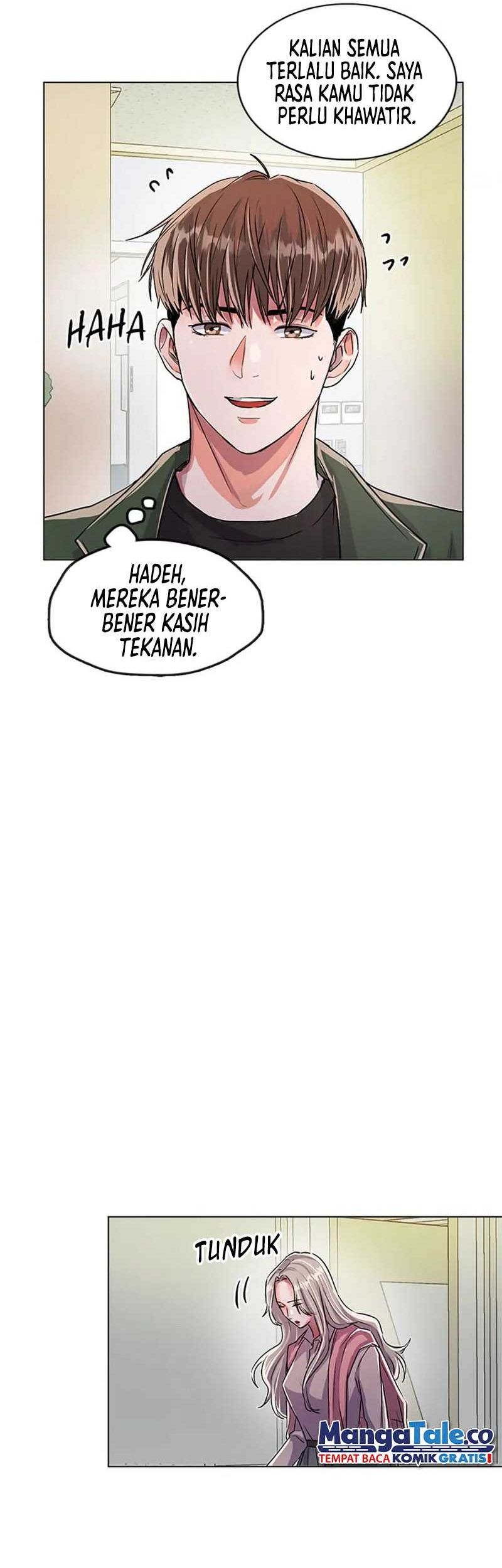 The Definition of A Top Star Chapter 36 Gambar 27