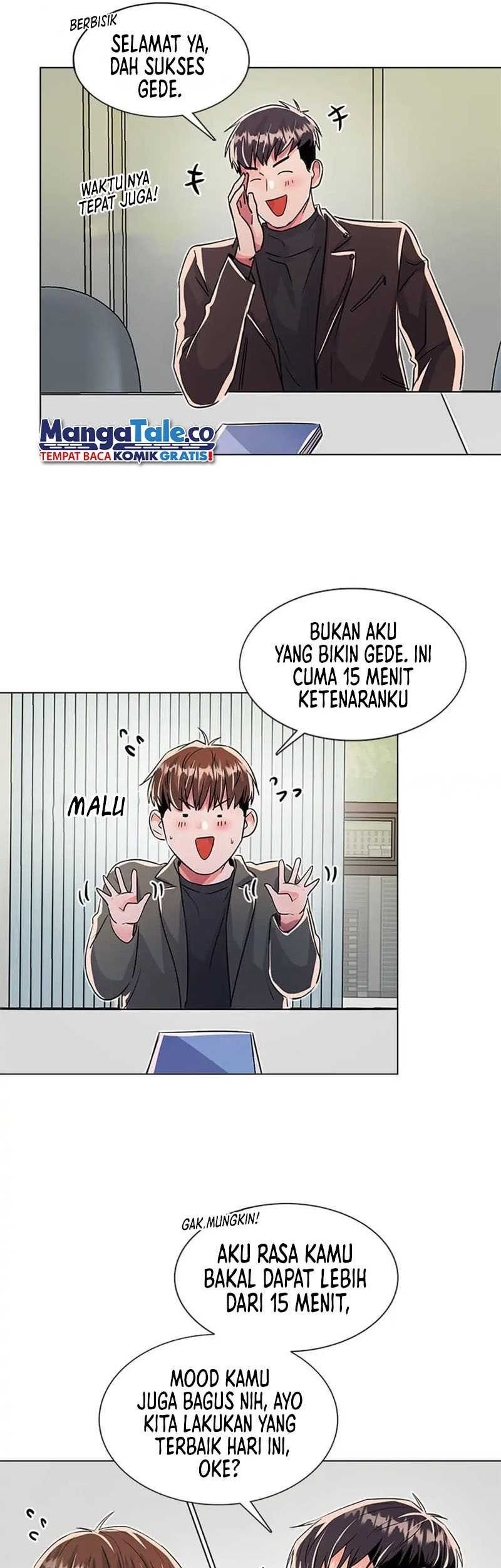 The Definition of A Top Star Chapter 36 Gambar 31
