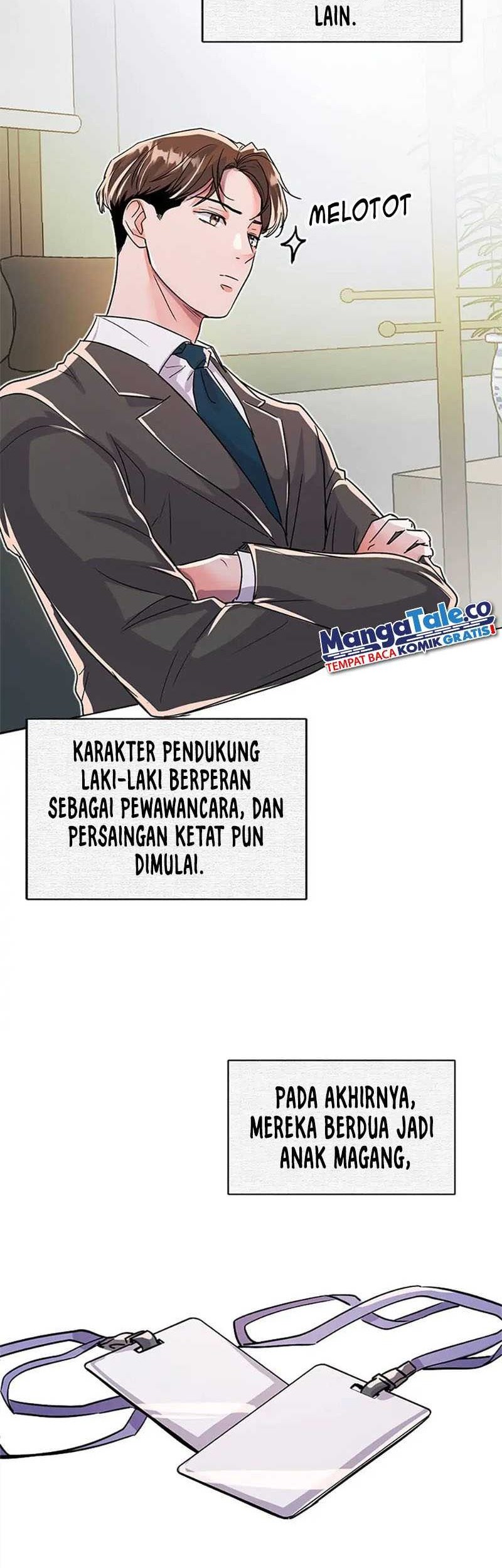 The Definition of A Top Star Chapter 36 Gambar 34