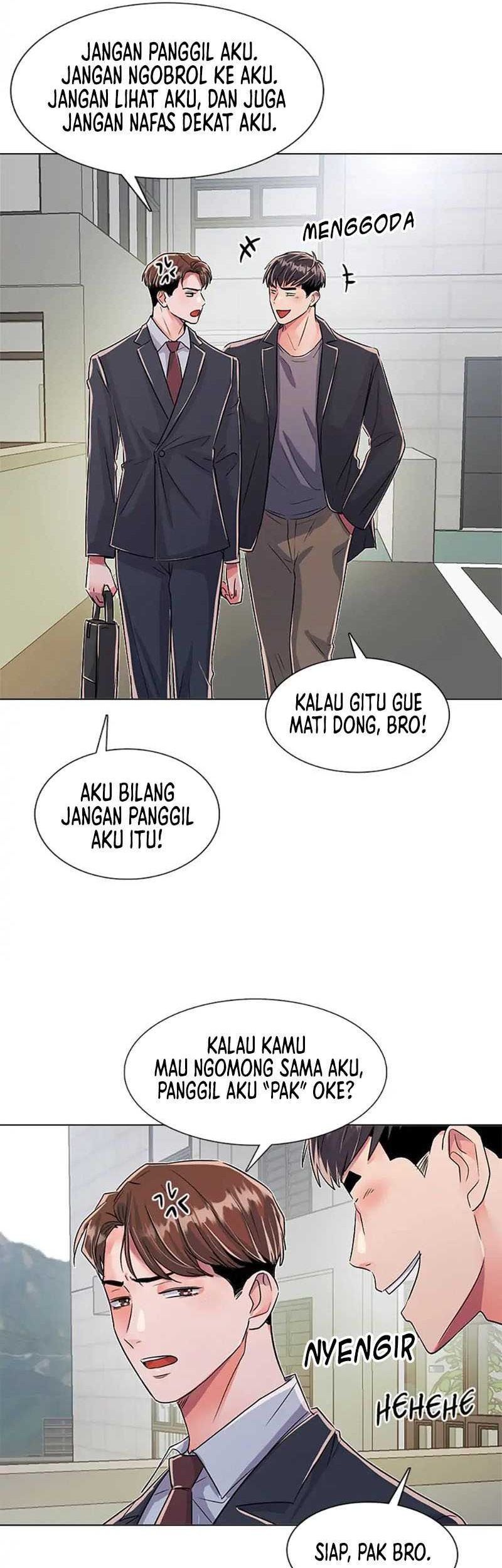 The Definition of A Top Star Chapter 36 Gambar 37