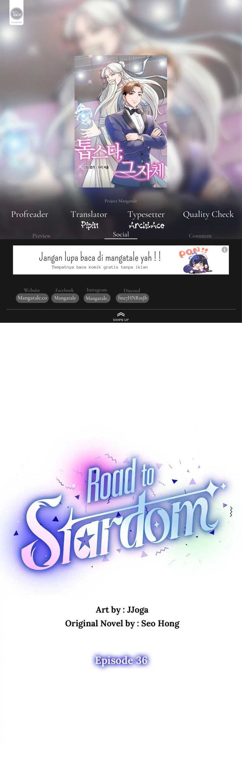 Komik The Definition of A Top Star Chapter 36 gambar nomor 1