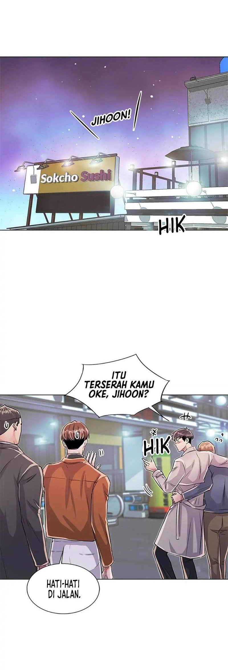 Manhwa The Definition of A Top Star Chapter 36 gambar nomor 2