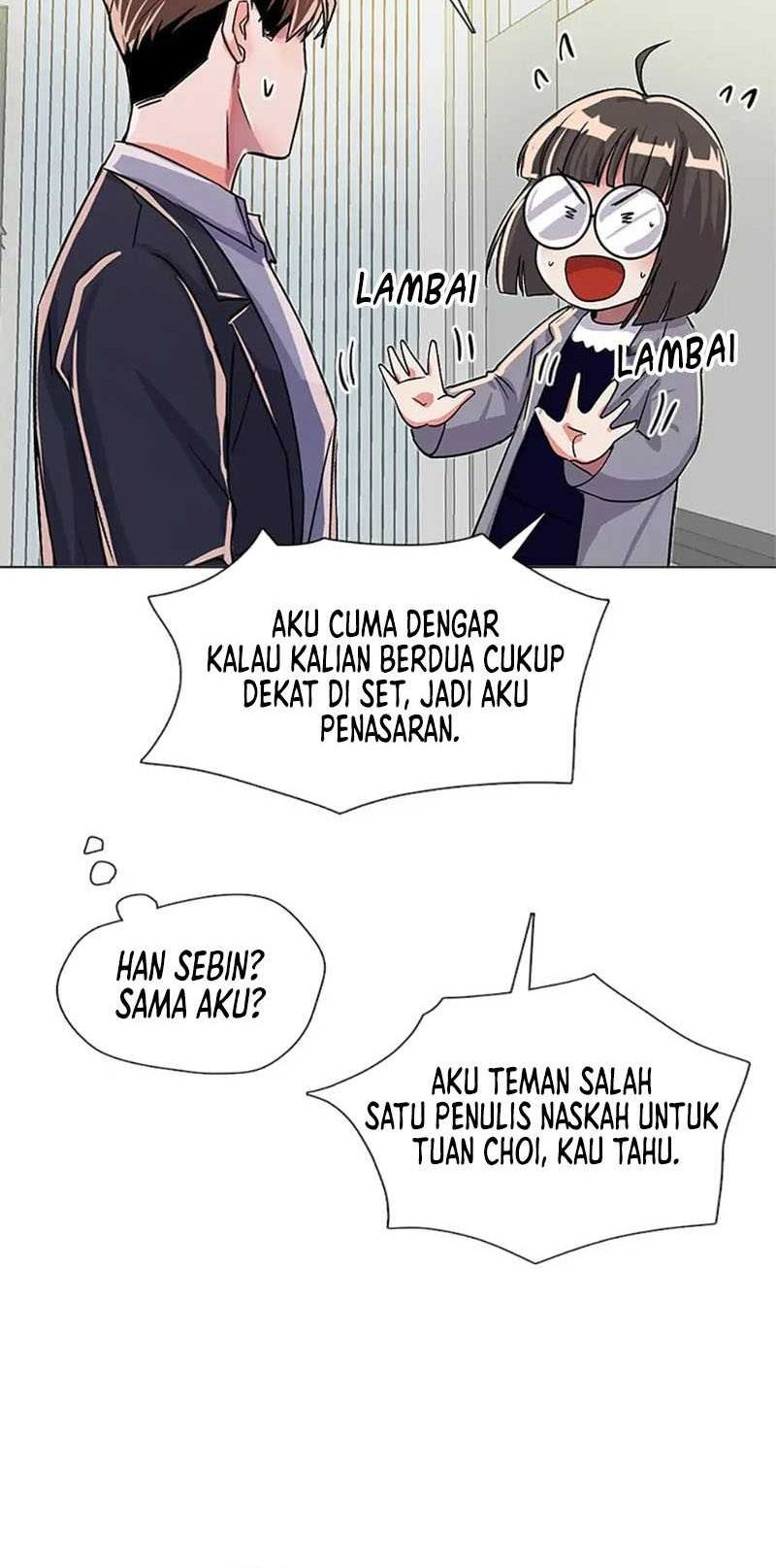 The Definition of A Top Star Chapter 36 Gambar 44