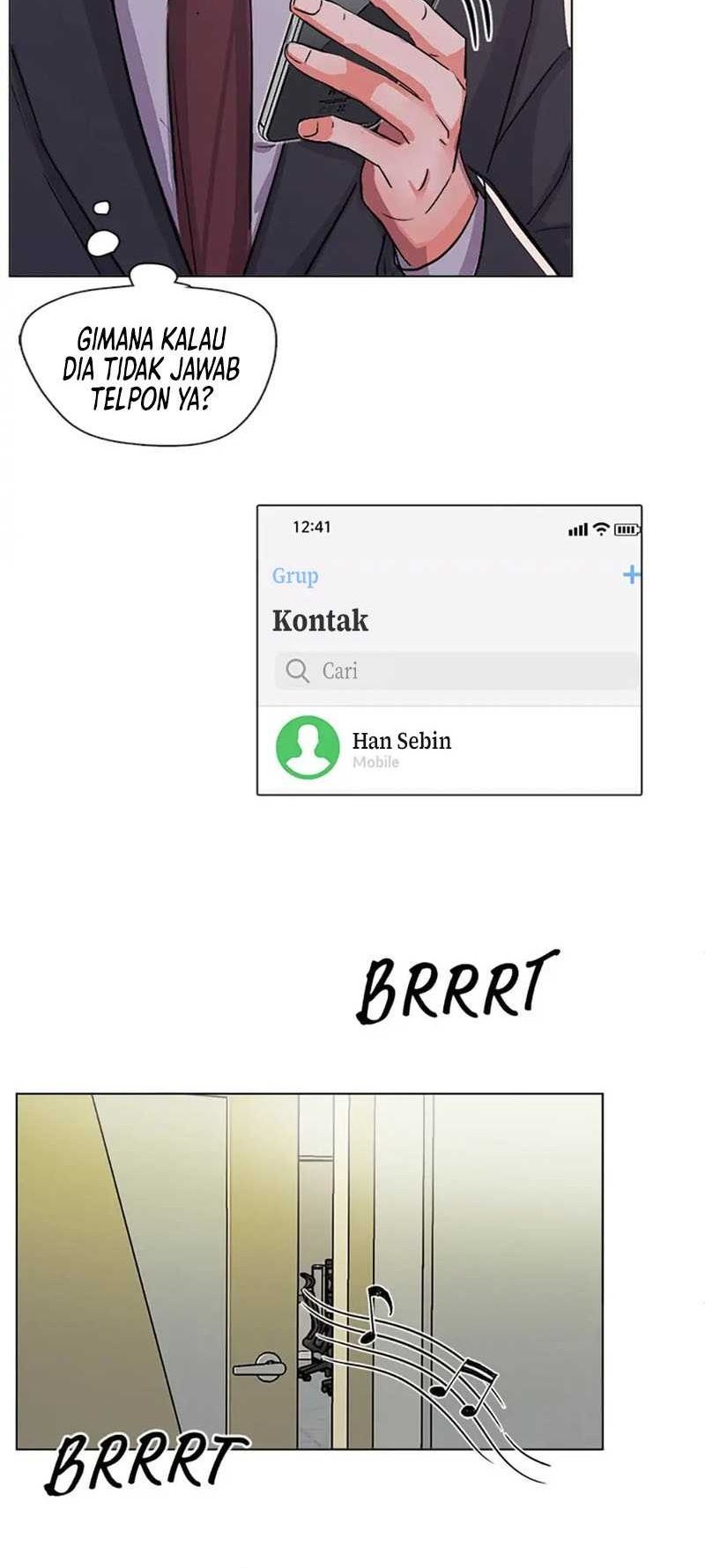 The Definition of A Top Star Chapter 36 Gambar 46
