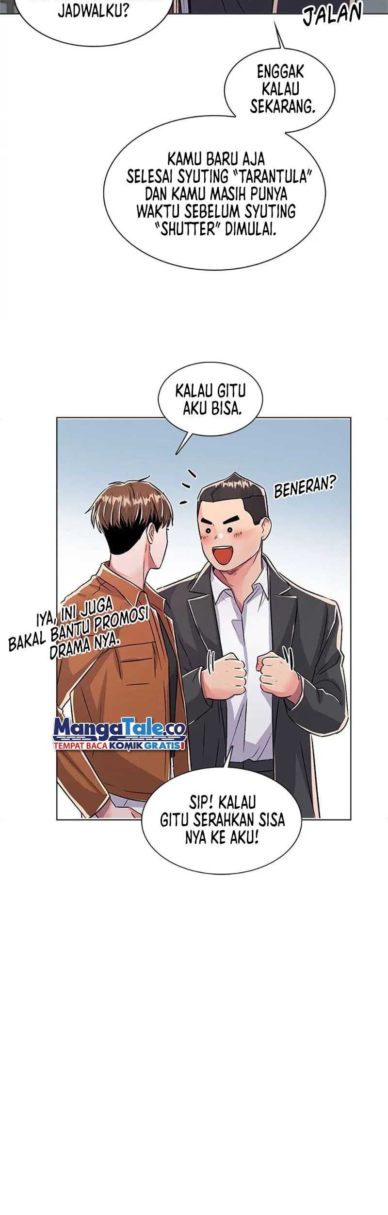 The Definition of A Top Star Chapter 36 Gambar 4