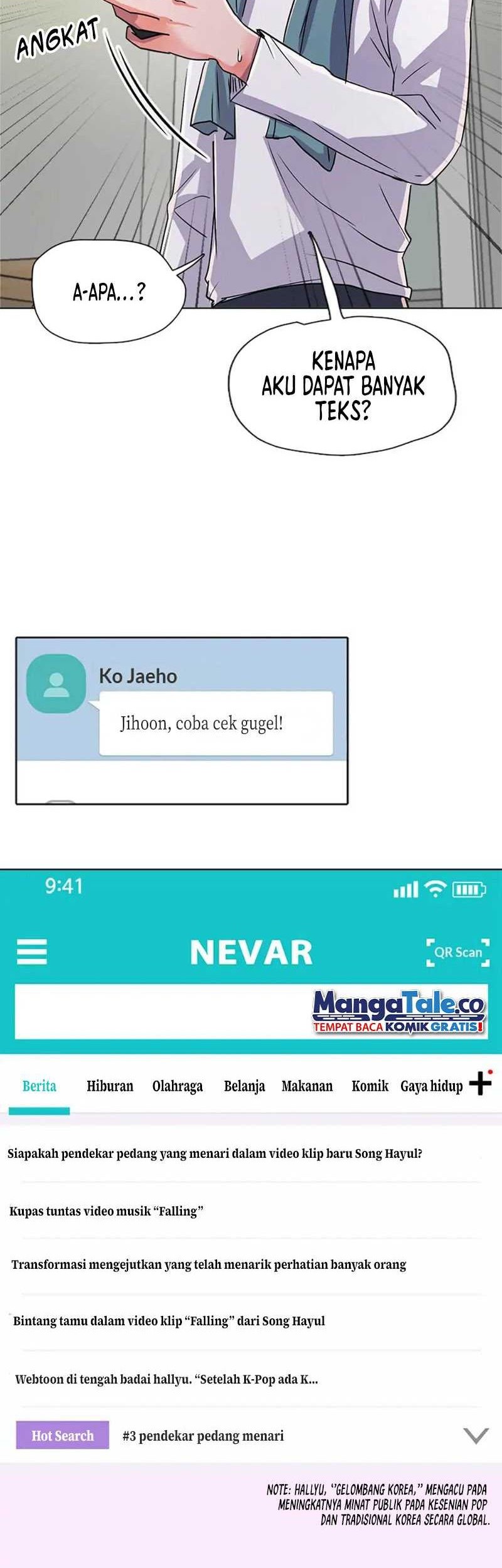 The Definition of A Top Star Chapter 36 Gambar 12