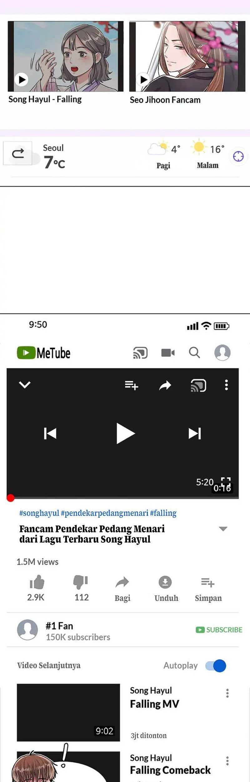 The Definition of A Top Star Chapter 36 Gambar 13