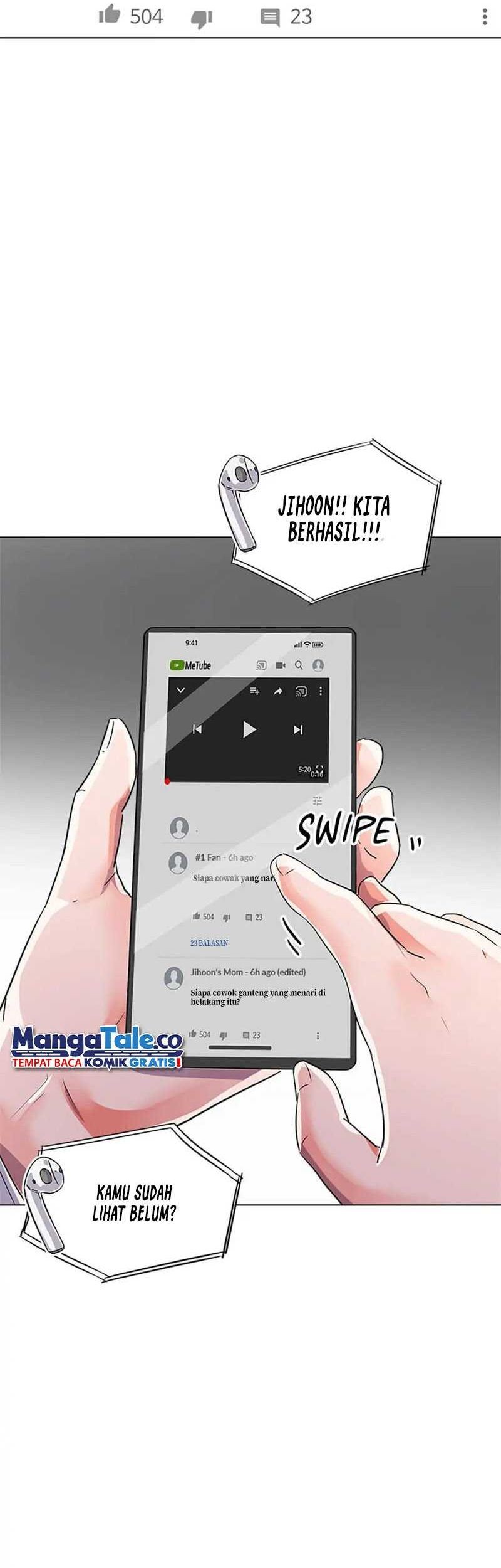 The Definition of A Top Star Chapter 36 Gambar 15