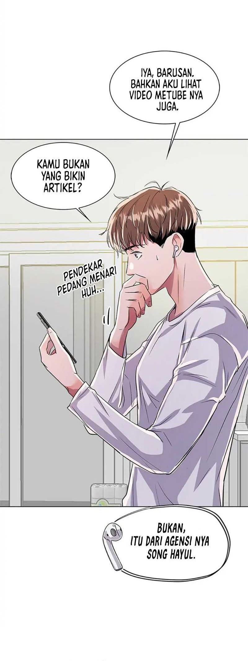 The Definition of A Top Star Chapter 36 Gambar 16