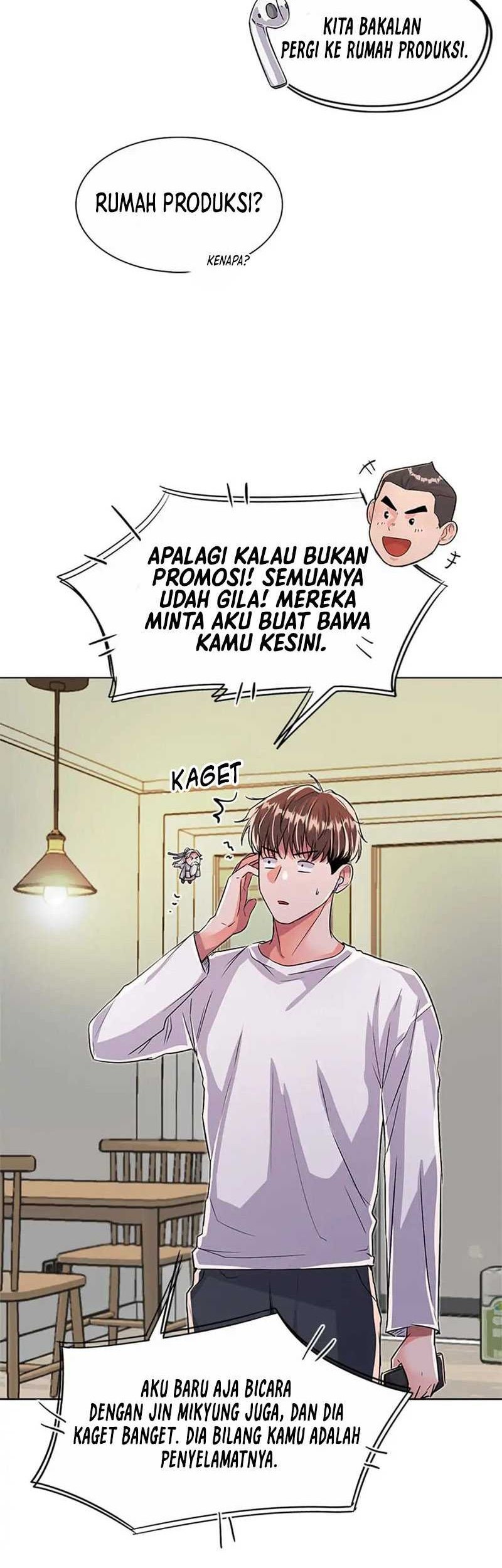 The Definition of A Top Star Chapter 36 Gambar 18