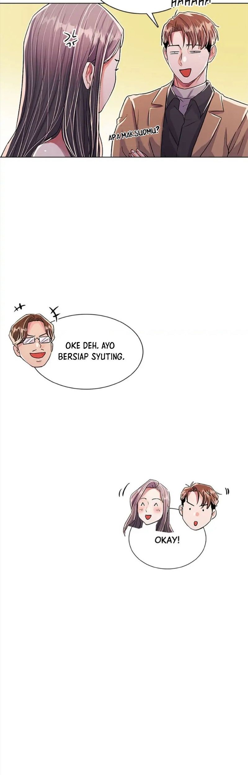The Definition of A Top Star Chapter 38 Gambar 38
