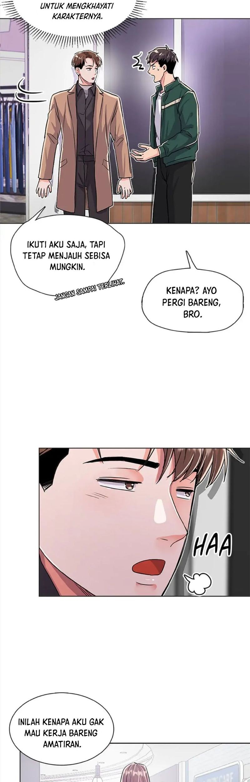The Definition of A Top Star Chapter 38 Gambar 41