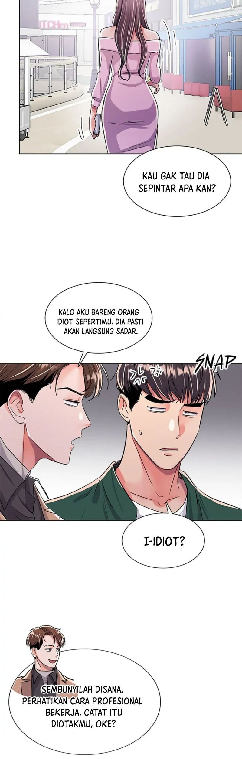 The Definition of A Top Star Chapter 38 Gambar 42