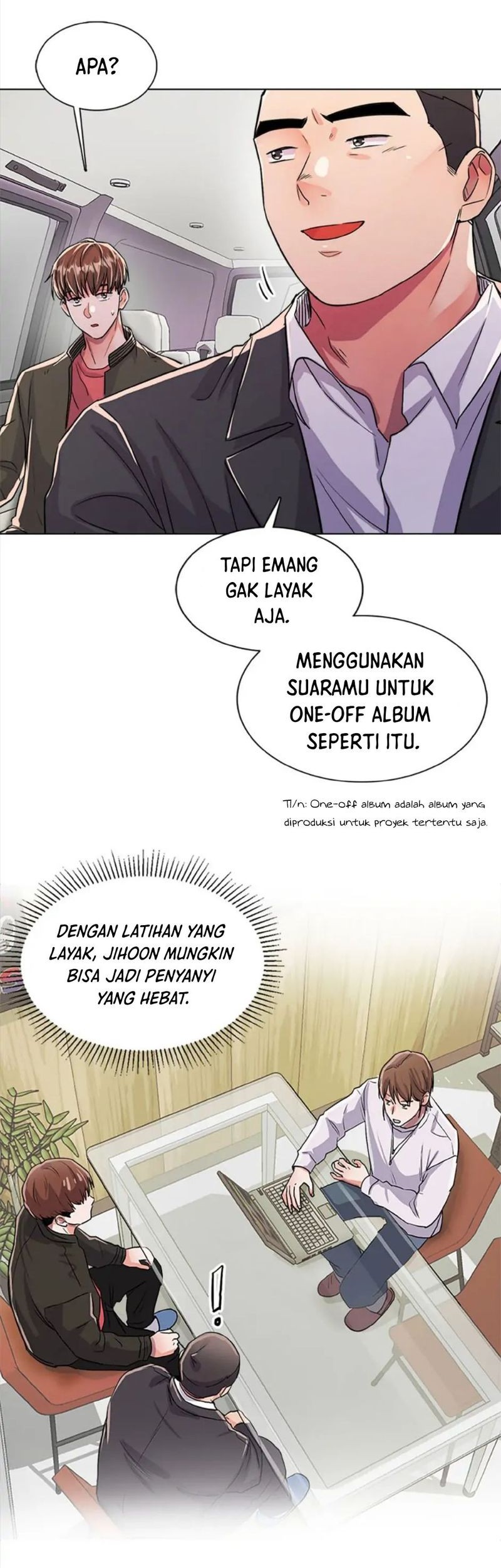 The Definition of A Top Star Chapter 38 Gambar 11