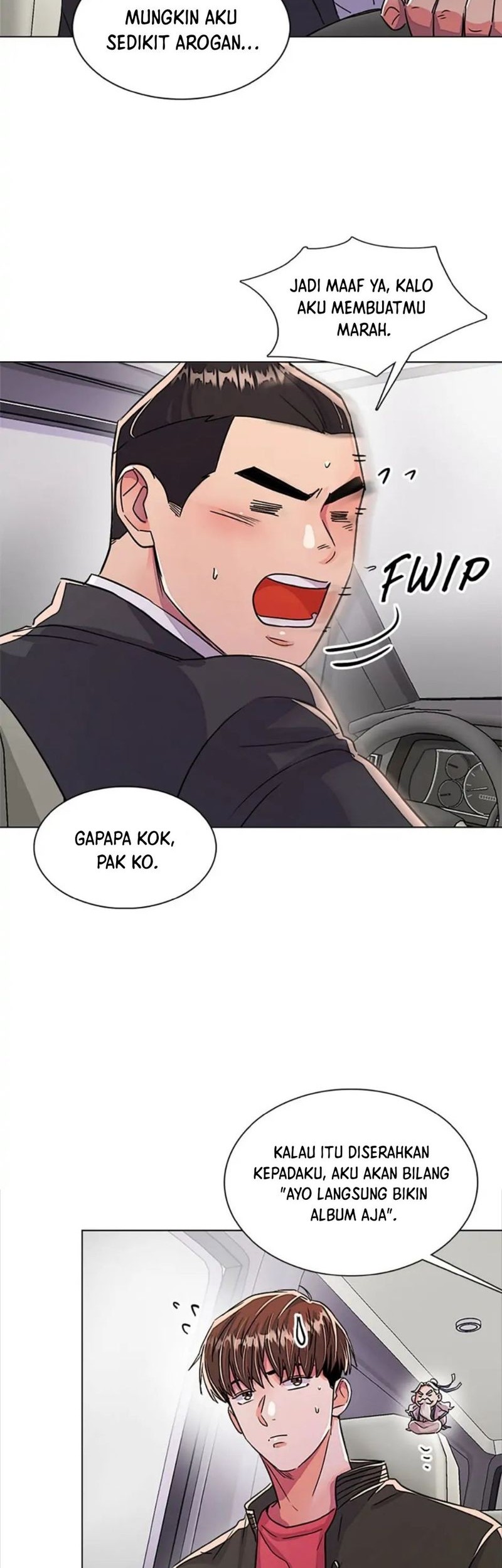 The Definition of A Top Star Chapter 38 Gambar 14