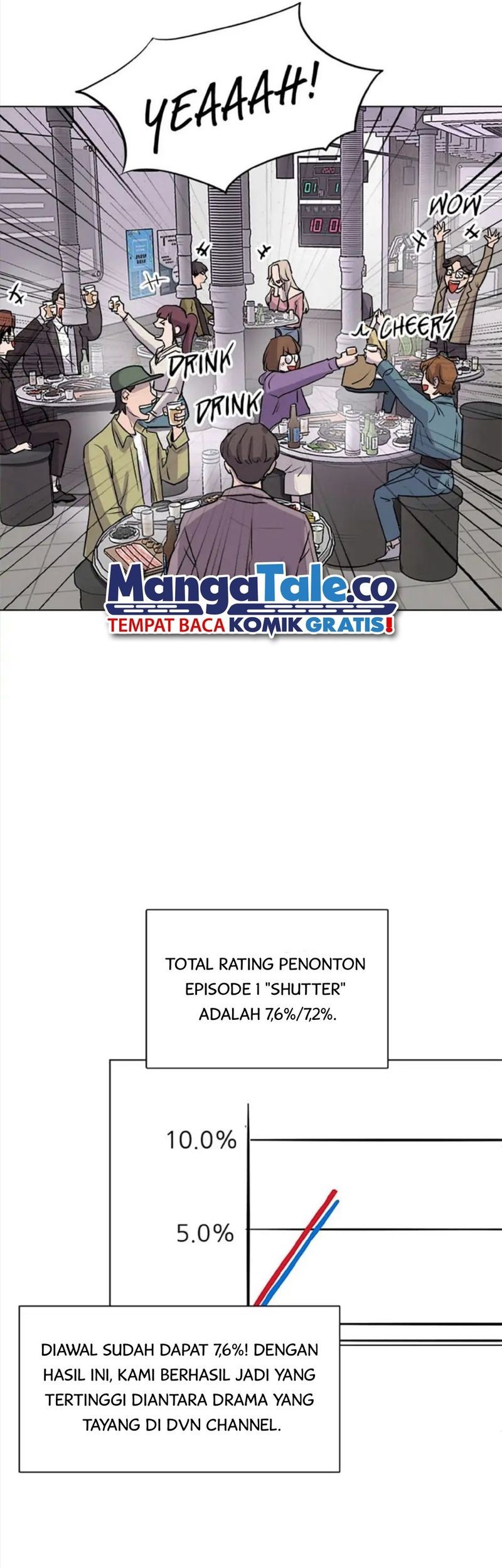 The Definition of A Top Star Chapter 38 Gambar 21