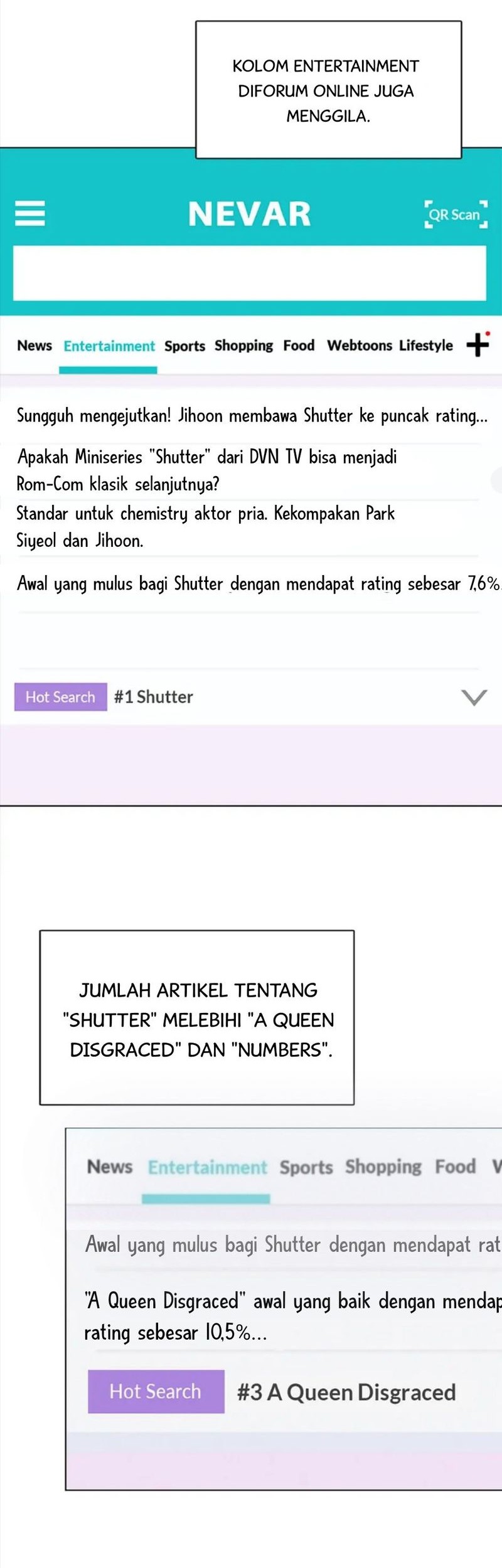The Definition of A Top Star Chapter 38 Gambar 22