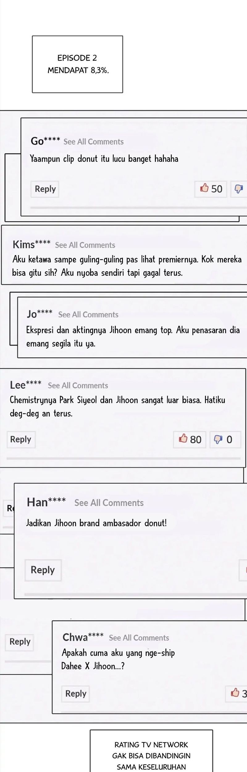 The Definition of A Top Star Chapter 38 Gambar 23