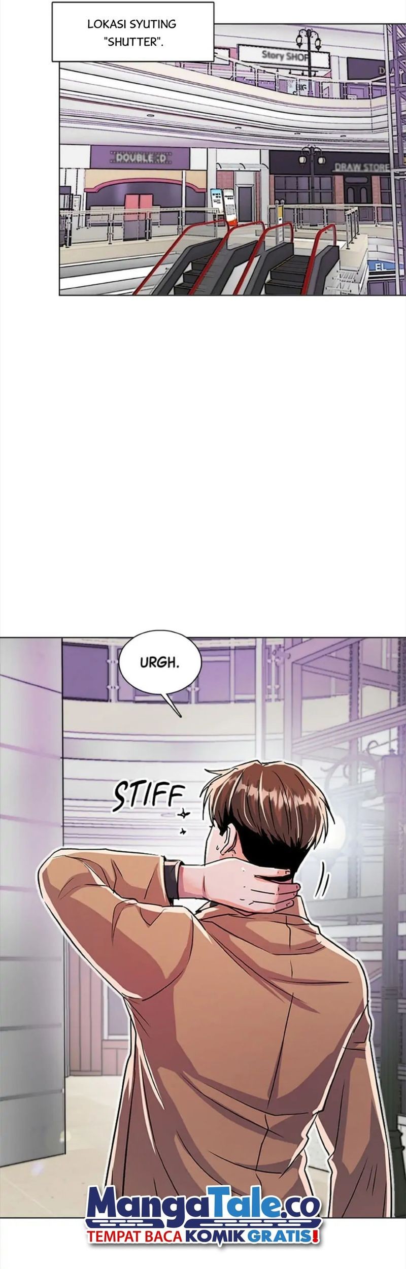 The Definition of A Top Star Chapter 38 Gambar 25