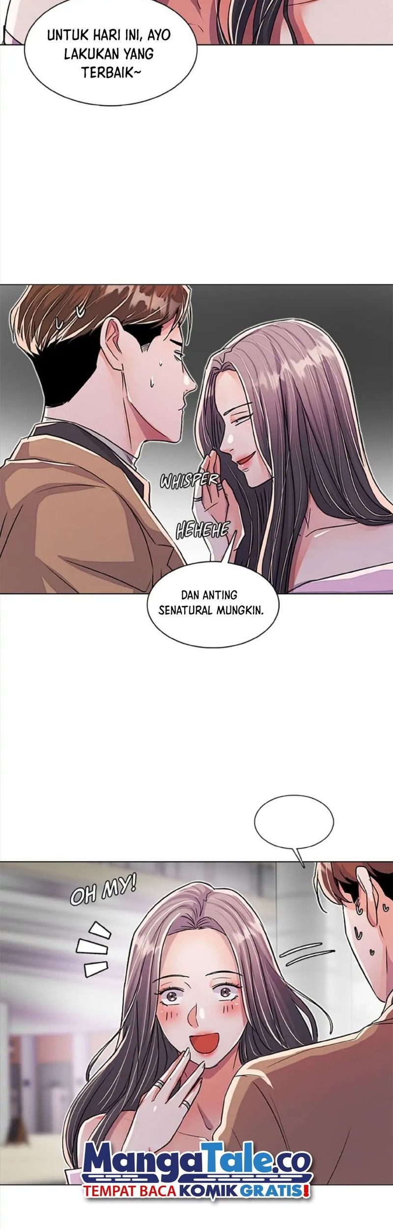 The Definition of A Top Star Chapter 38 Gambar 35
